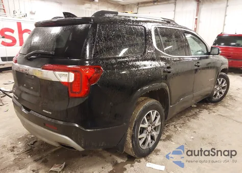 2021 GMC Acadia Awd Slt z USA, uszkodzony, nr VIN 1GKKNULS2MZ111735